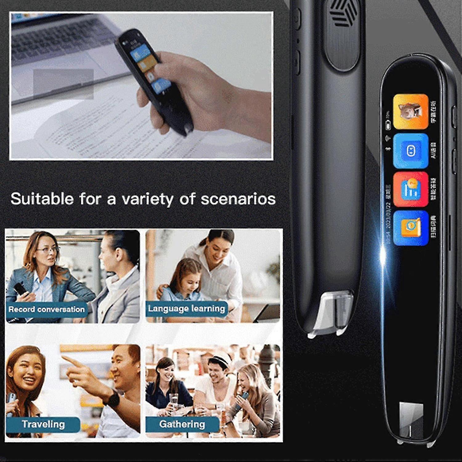 116 Language Translation Scanning Reading Pen_gxbc