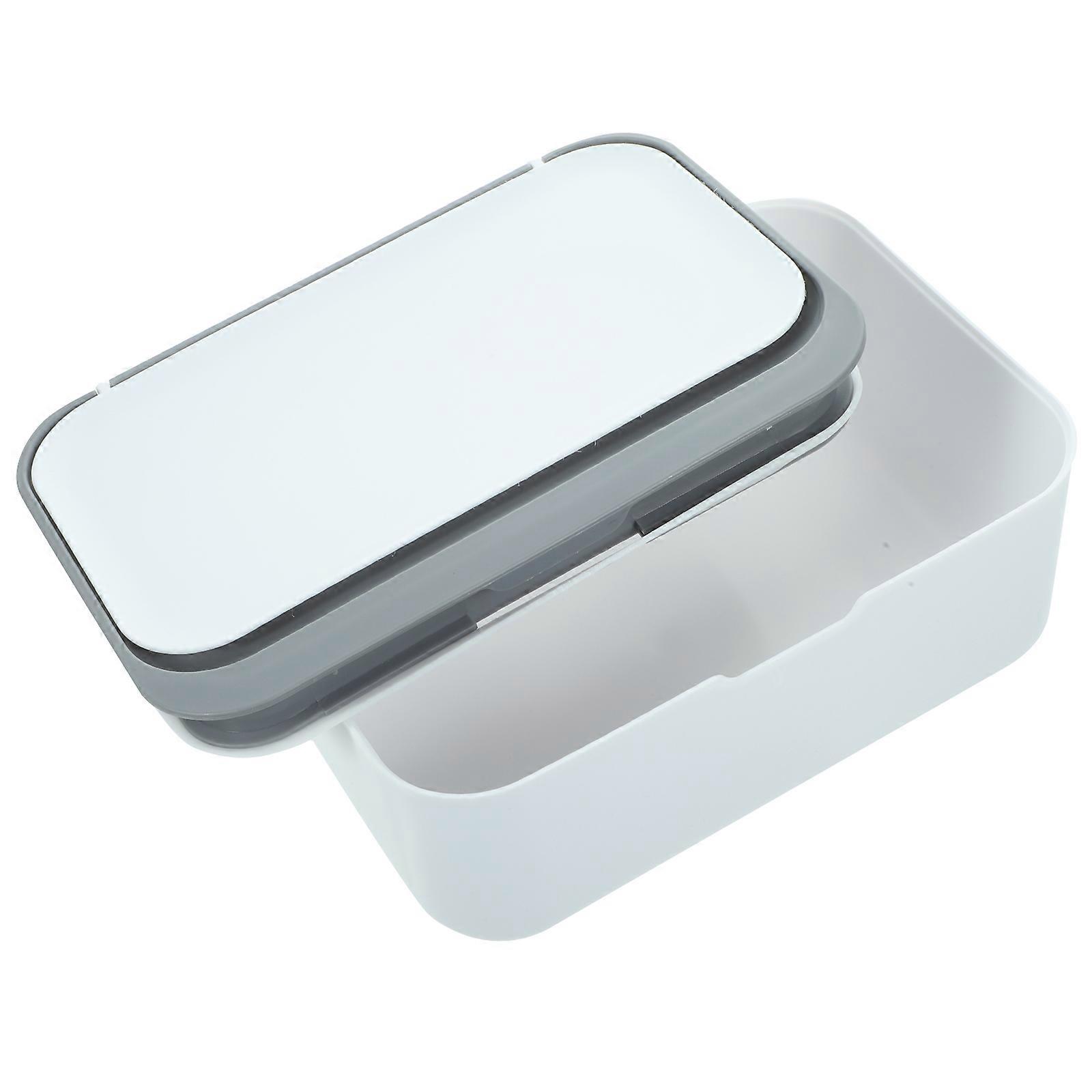 Tissue Paper Box for Storage Use with Large Capacity