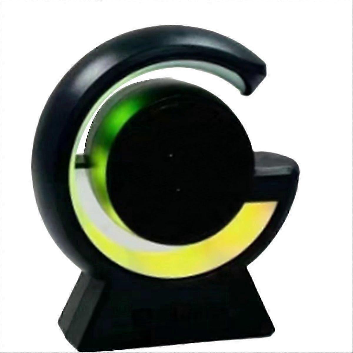 Bluetooth Speaker Mini Gift Card Bluetooth Speaker Running Lights