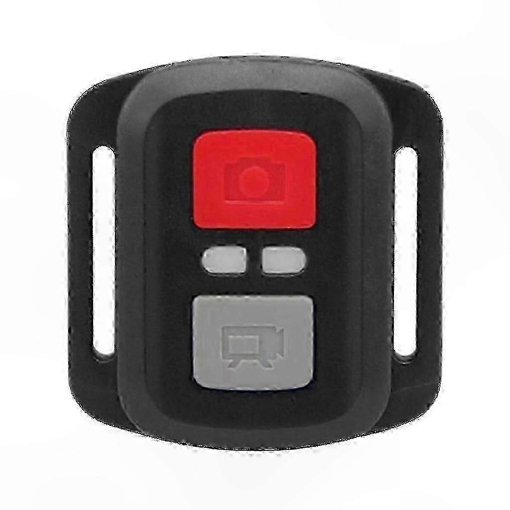 Wireless Remote Control compatible with 2.4G Action Cameras, Compatible with Multiple Models