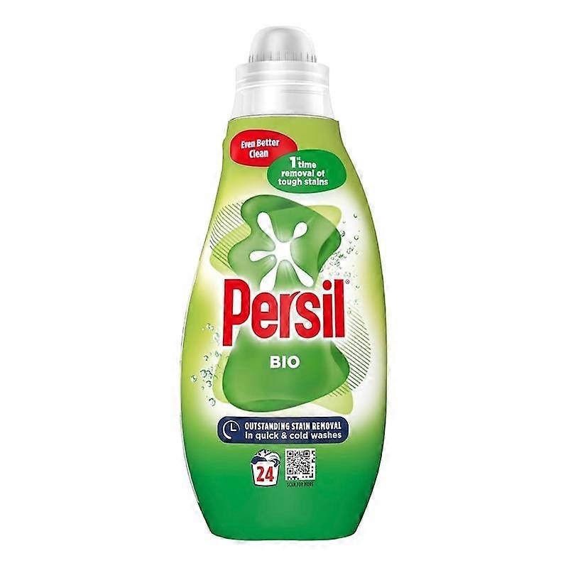 Persil Bio Liquid Detergent - 24 Washes