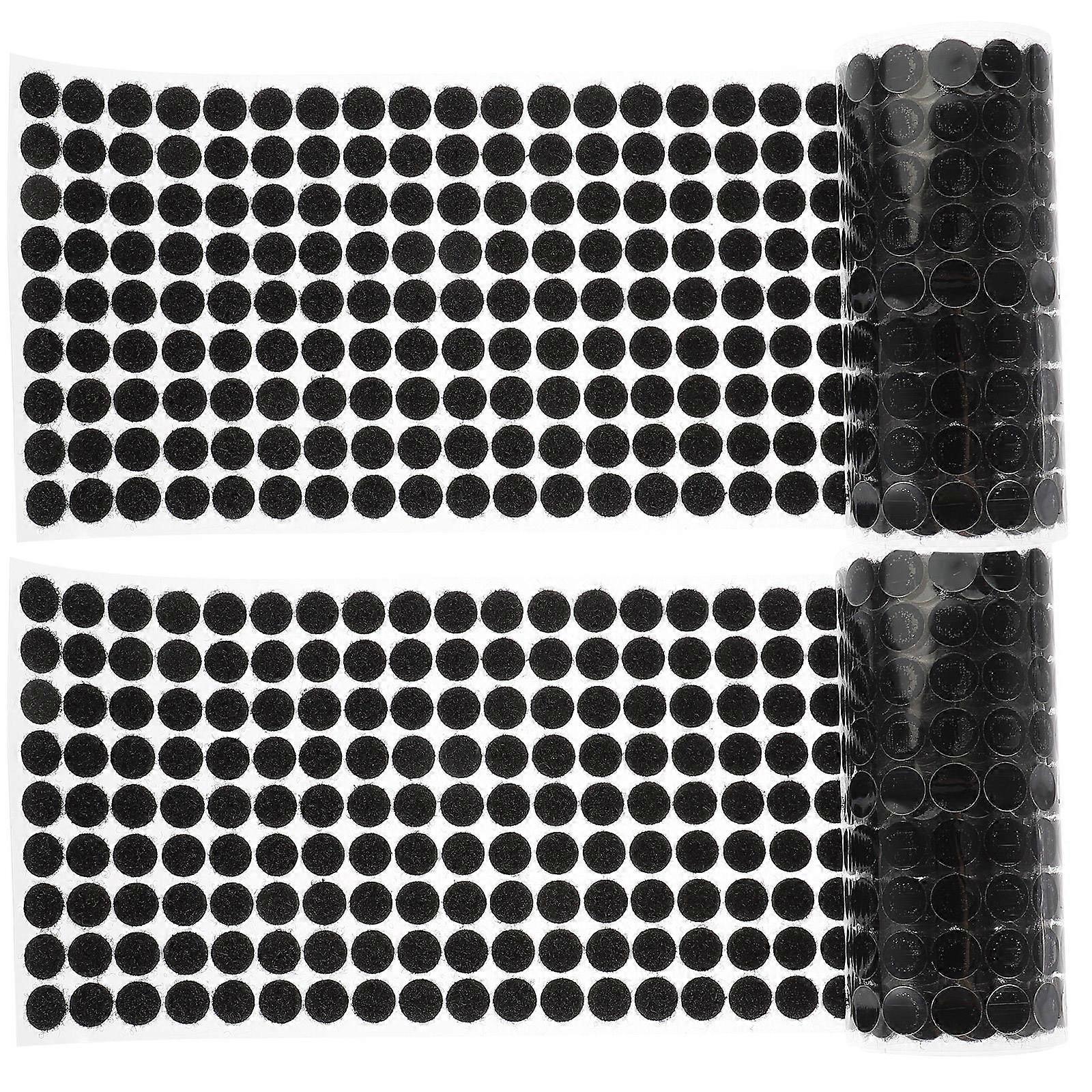 Self Adhesive Dots Back Glue for Poster Use 2 Rolls