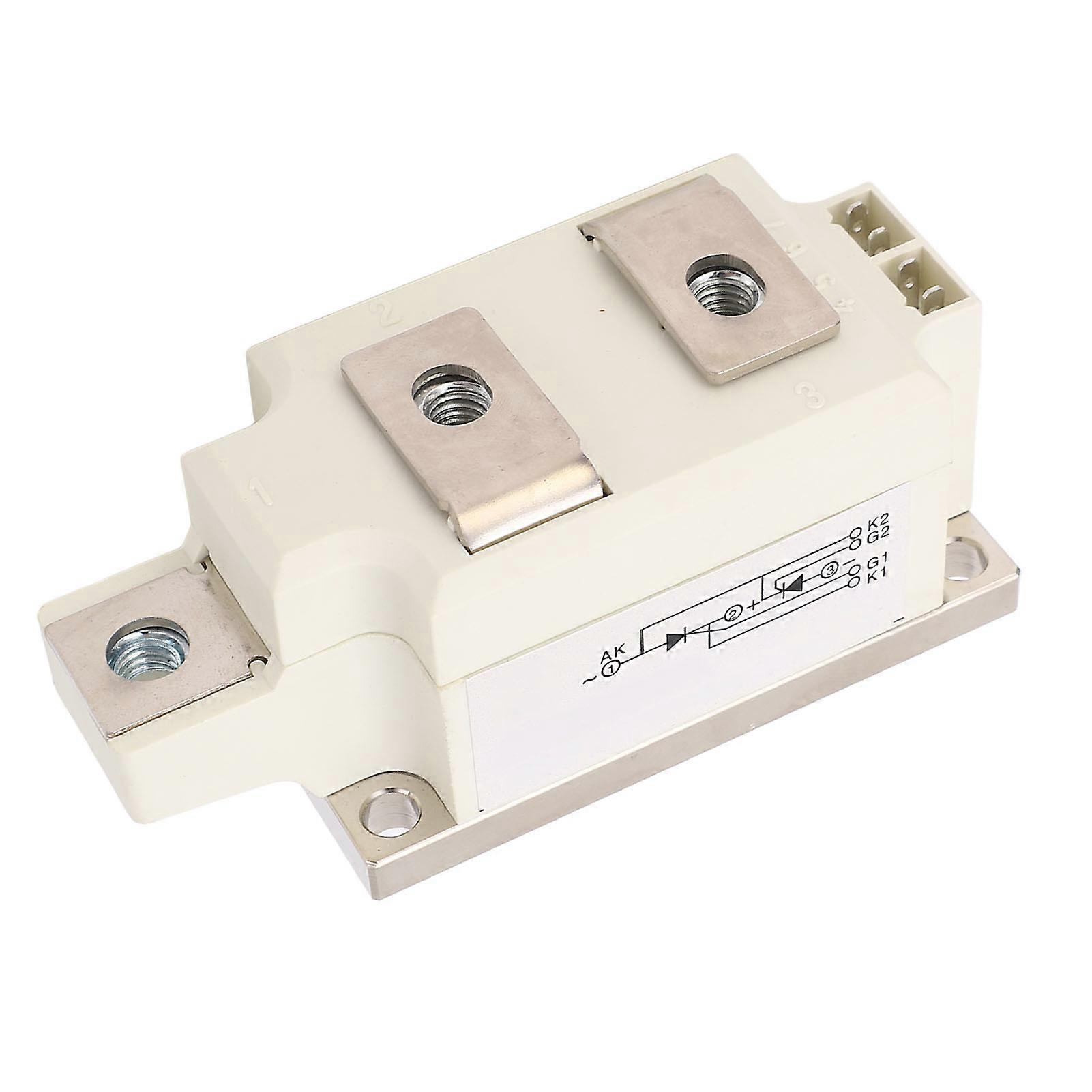 Thyristor Diode Power Module Bidirectionally Controllable PC Copper Base SCR Diode Power Module JLSKKT 330/16E 330A