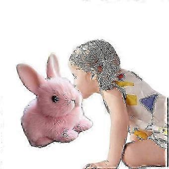 Hopping Bunny Toy,rabbit Plush Interactive Toys,electric Rabbit Toys_tgy