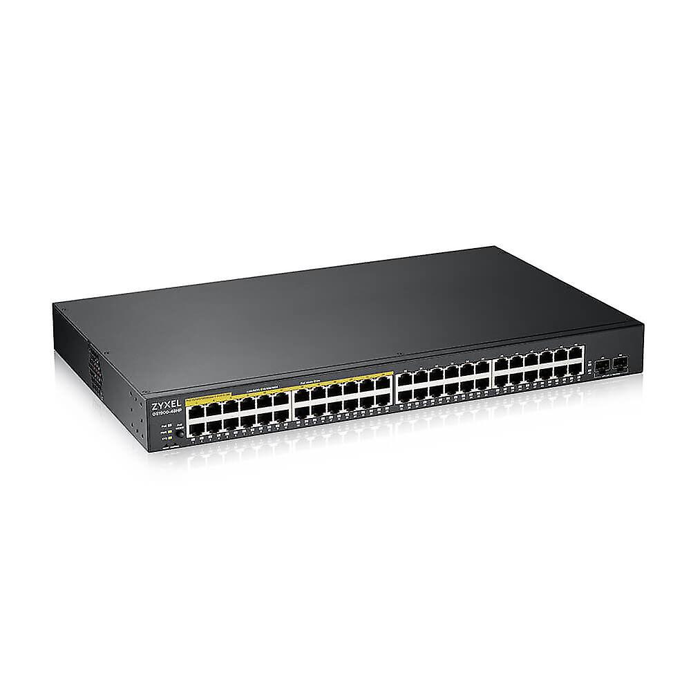 Switch ZyXEL GS190048HPV2-EU0101F
