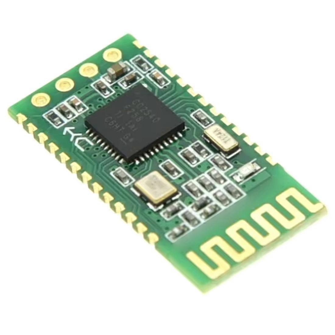 HC-08 HC08 Serial Port Module Wireless Bluetooth 4.0 RF Transceiver Support 9600bps Low Power Microcontroller No Board