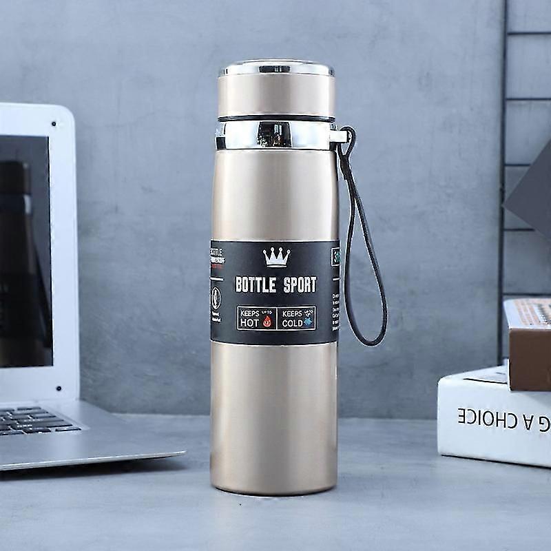 Portable Outdoor Rope Kettle 600ml