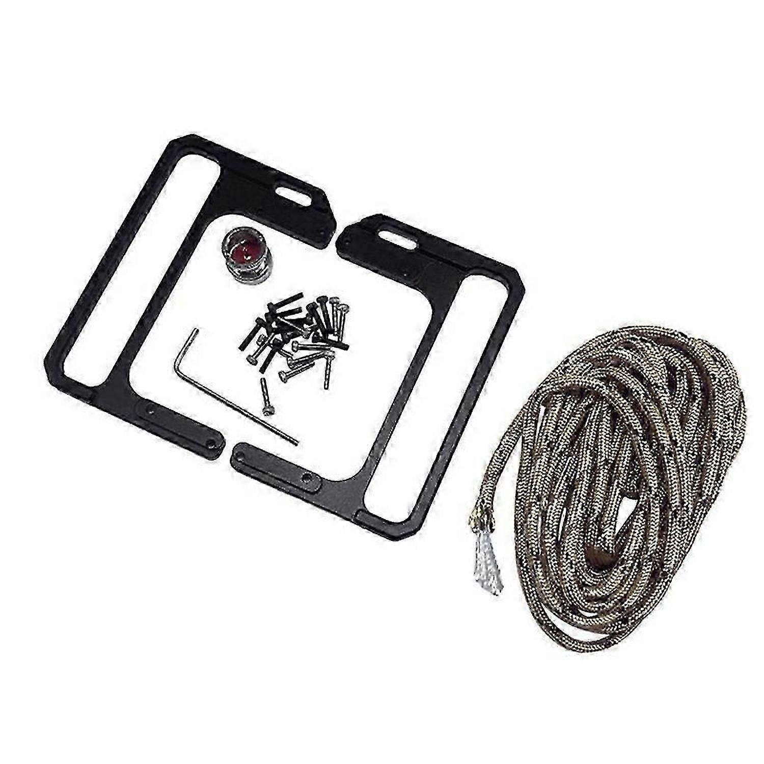 compatible with X6100 Shortwave Radio Side Handle Protective Handle Bracket