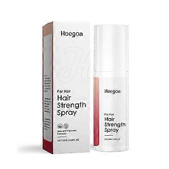 Hoegoa Haarspray, sanft pflegend für Kopfhaut, spendet Feuchtigkeit und glättet das Haar – Hoegoa Haarspray, sanft pflegend für Kopfhaut, spendet Feuchtigkeit und glättet das Haar