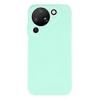 AMORUS for Huawei Pura 90 Case Precise Cutouts TPU Fiber Lining Shockproof Phone Cover
