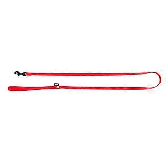 Martin Nylon Dog Leash Red 120 cm x 1 cm XS
