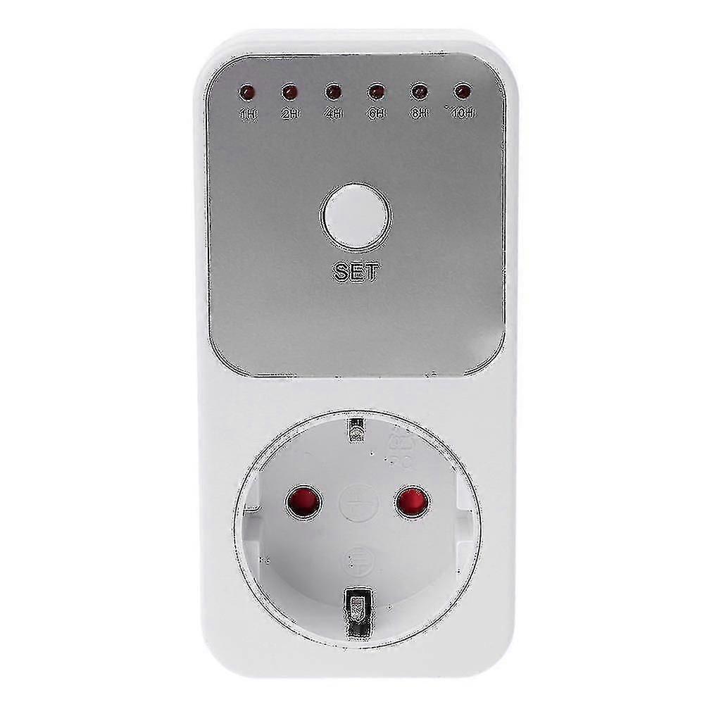 Countdown Timer Socket Intelligent Time Setting Switch Timer Control Sockets Eu-YUHAO