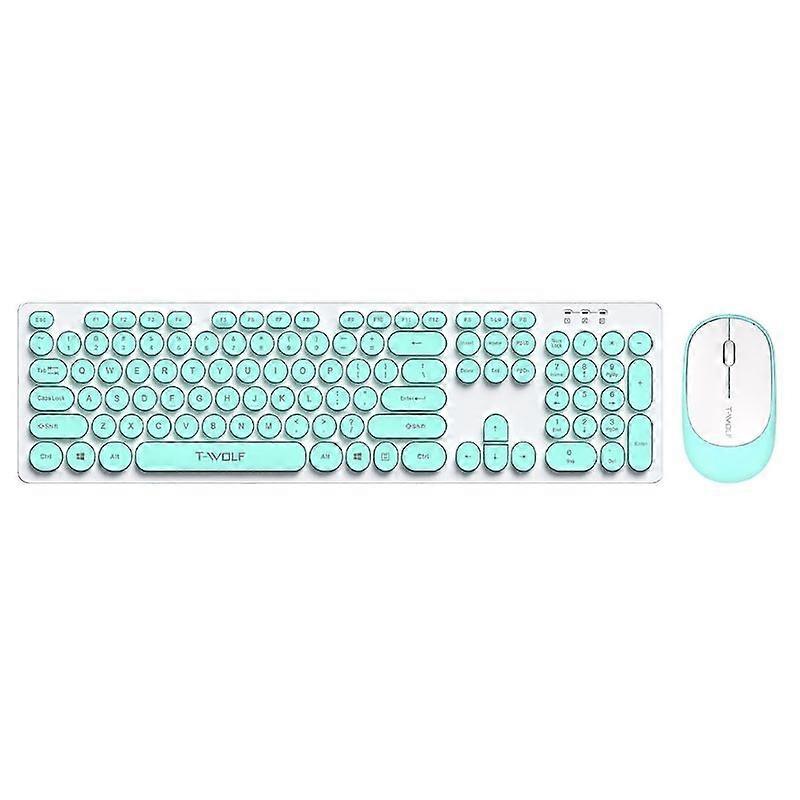 T-WOLF TF770 Gaming Keyboard And Mouse Set