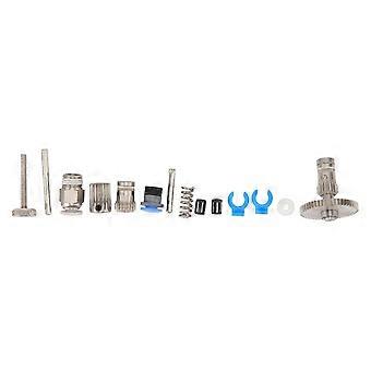 3D Printer Extruder Accessories Hardened Steel Extrusion Head Replacement compatible withVORON2.4