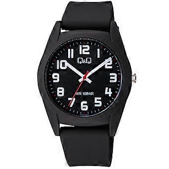 Q&Q GENT ONLY TIME