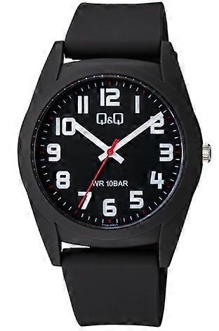 Q&Q GENT ONLY TIME