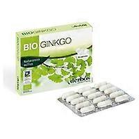 Organic Ginkgo 30 capsules