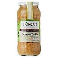 Cooked Chickpeas Eco 400 g