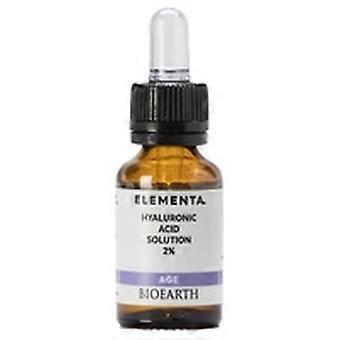 Hyaluronic acid +2% - moisturizing and antiaging 15 ml