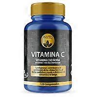 Vitamin c 120 tablets