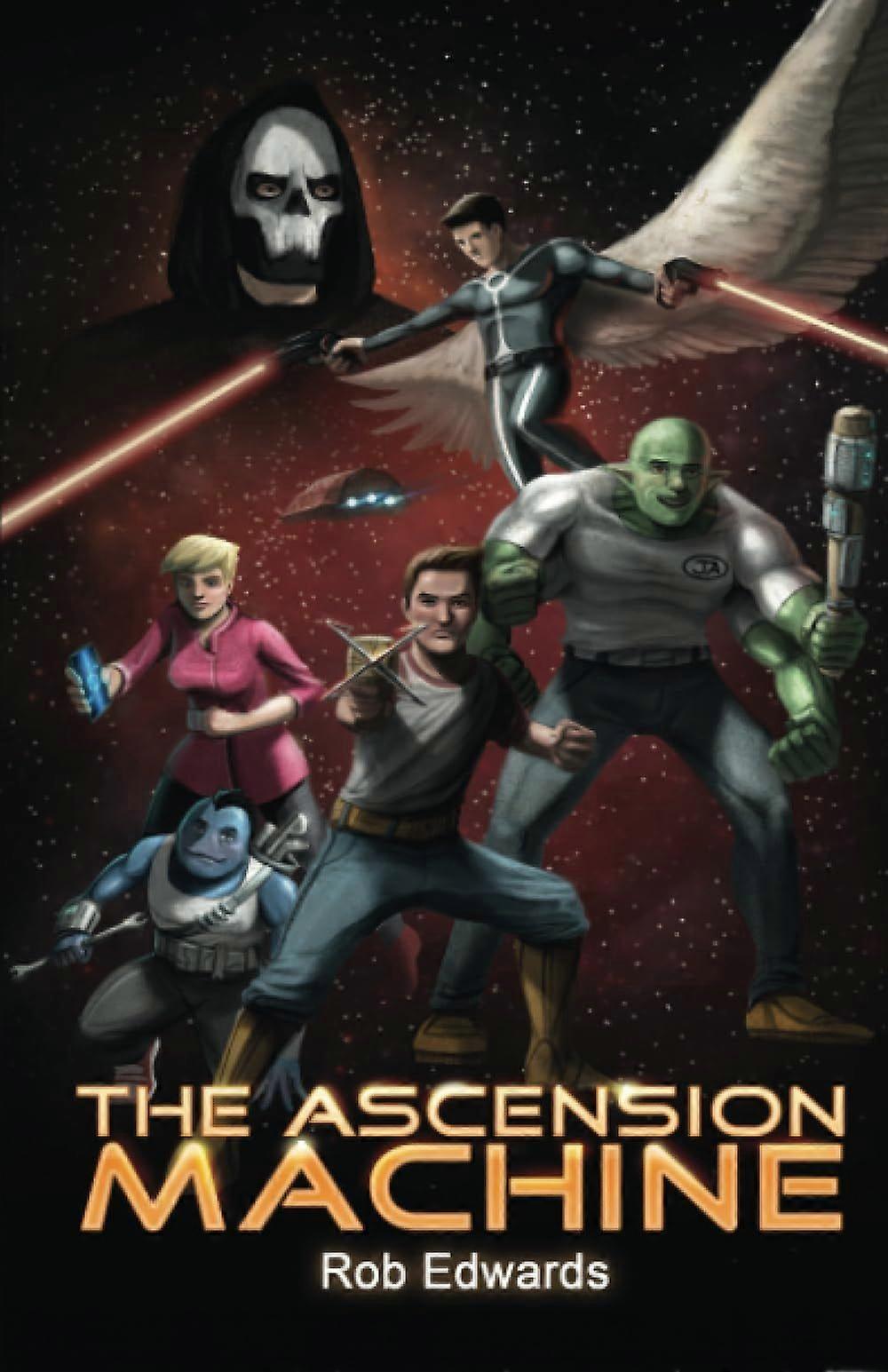 The ascension machine