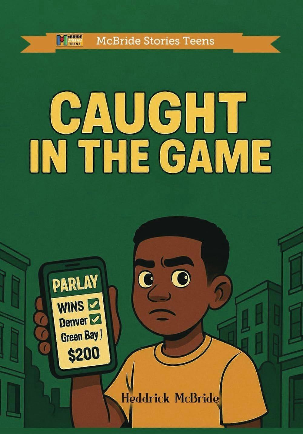 Caught in the game