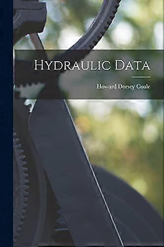 Hydraulic data