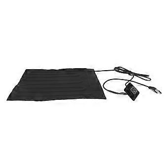 5Pcs USB Bird Heater Heating Pad for Parrots with Adjustable Temperature