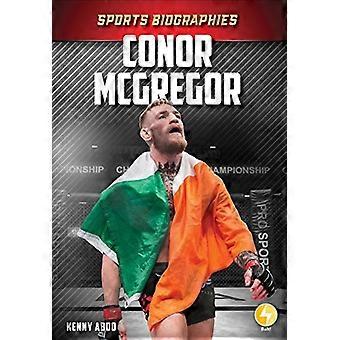 Conor Mcgregor (sport biografieën)