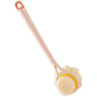 Washing Brush Back Exfoliating Brush for Bath Multi Function Body Bath Scrubber
