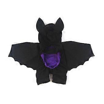 Hond Halloween Kleding Skelet Halloween Thema Kleding voor Jongen Meisje Hond