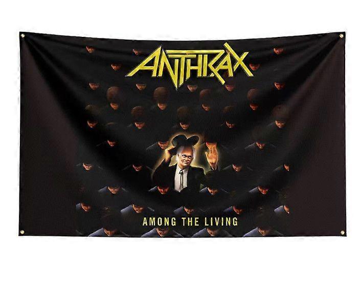 Anthrax Flag CX3253
