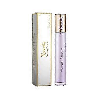Long-Lasting Misty Rain Garden Wood Rose Perfume Spray  Portable, Natural, 15ml