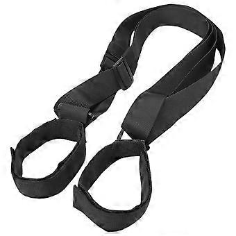 Black Adjustable Snowboard Carry Strap for Snowboard