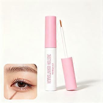 1/2/3pcsEyelash Glue 5ml - Quick-drying and flexible, convenient for travel and touch-ups anytime