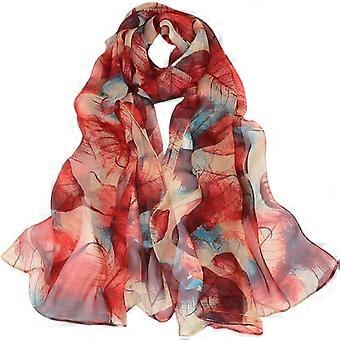Women's Scarves & Wraps Smooth Soft and Lightweight Georgette Chiffon