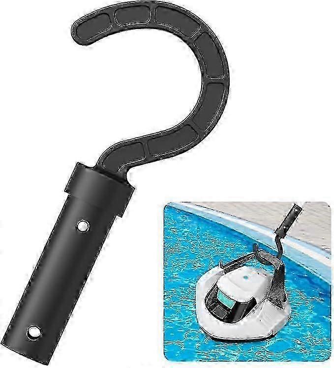 Hooks for Pool Robots, Pool Robot Hooks, Pool Hooks for Poles, Robot Pool Cleaner Hooks, Hooks for Wireless Pool Robots