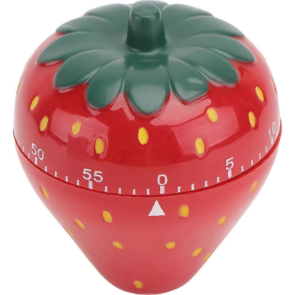 Kitchen Timer Kitchen Kitchen Countdown Tool Fruit Shape Kitchen Timer Home Baking Timer