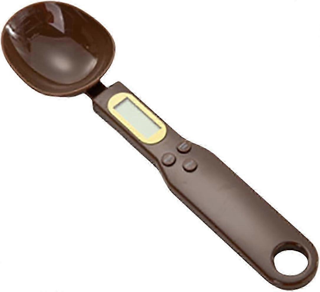 Electronic Measuring Spoon, Weighted Spoon Kitchen Scale Measuring Spoons Baking Spoon Scale