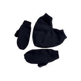 Couple Holding Hands Gloves Thick Thermal Novelty Mittens for Running Hiking