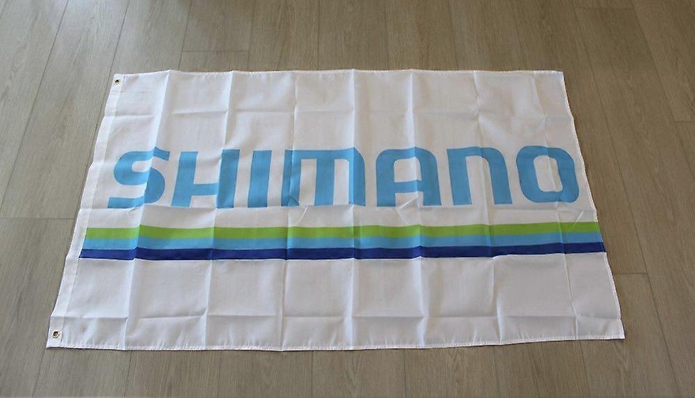 Shimano Banner Flag ZE0198