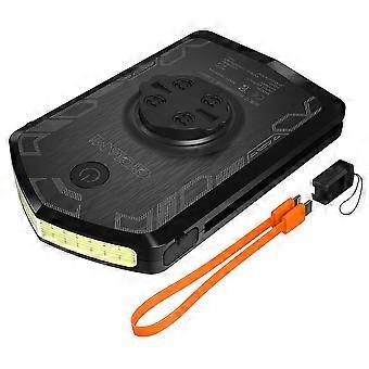 CYCLAMI Bicycle Light 5000mAh Daytime Headlight Ultralight Cycling Front Lamp Bike Light Charging-bgj