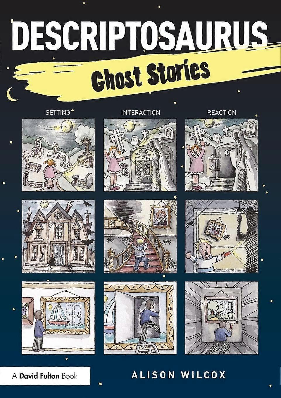 Descriptosaurus ghost stories