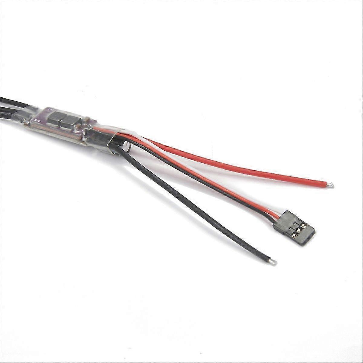 1PCS AM32 32-Bit ESC 2-4S 40A Speed Controller compatible with RC Crawler