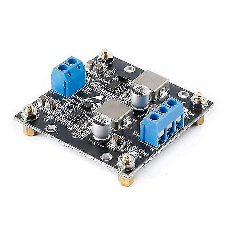 Tps54360 Switch Module Positive And Negative Voltage Reverse Supply Operation Release Low Ripple 12