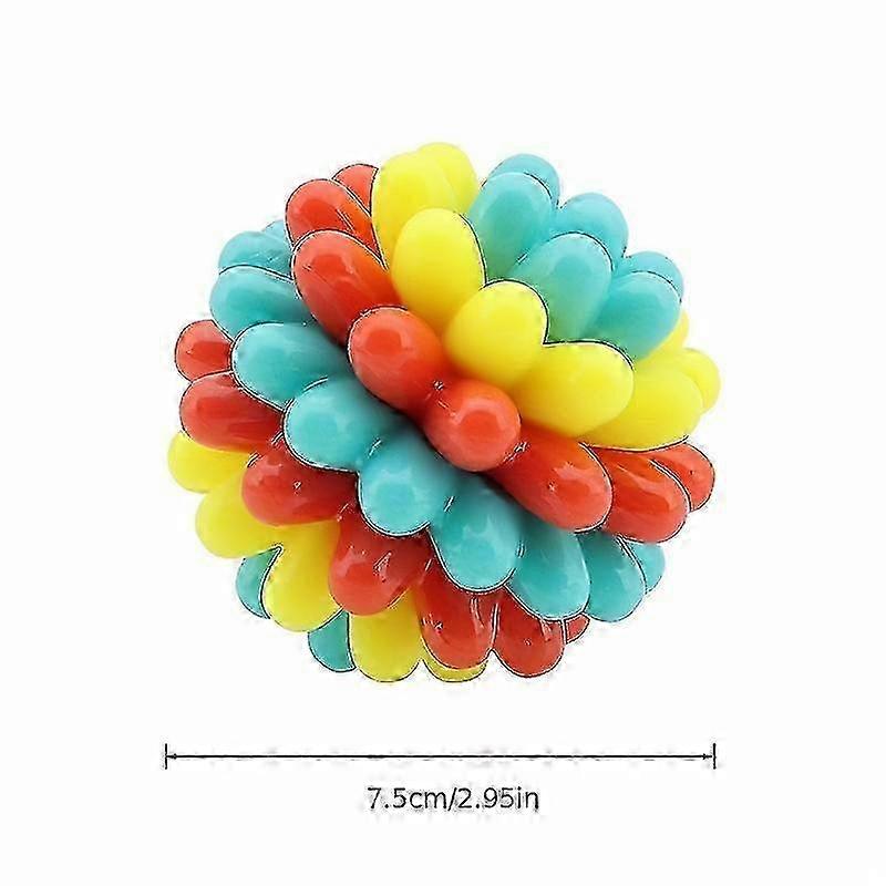 Interactive Dog Balls compatible with Bonding and Training Sessions at Exercise Parks