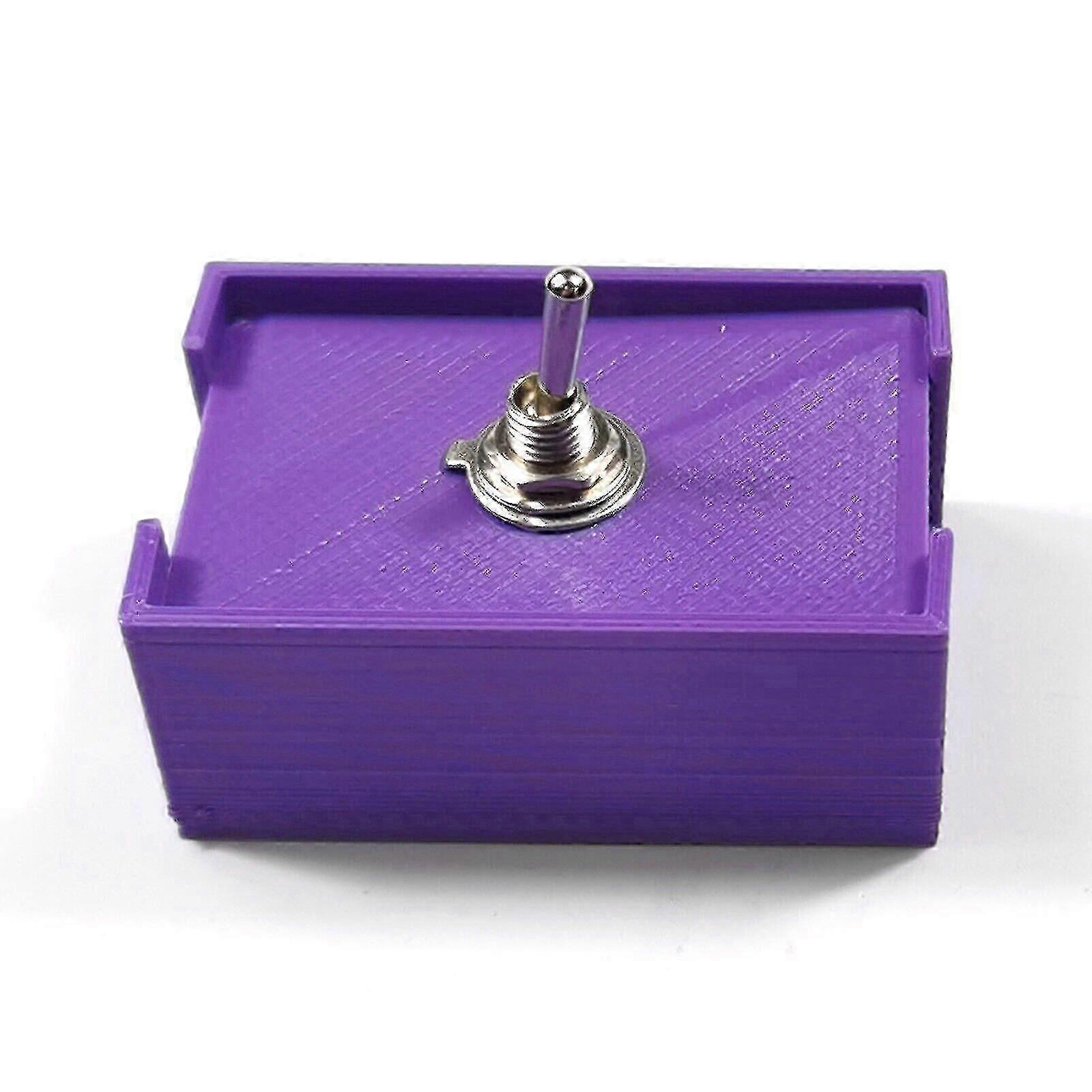 Protective Case for RJ45 Network Cable Twisted Pair Switch Toggle Switch