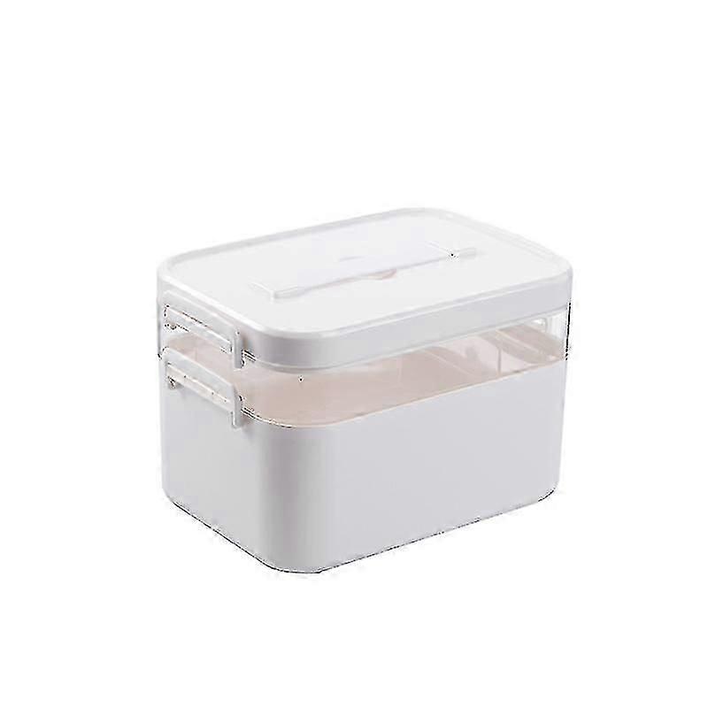 Household Portable First Aid Storage Box