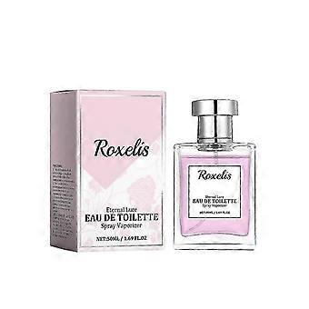 Lys Floral Rose Eau de Toilette med Lavendel & Patchouli, Langtidsholdbar, Elegant Gave