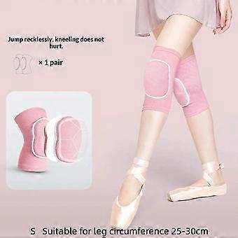 Ginocchiere e gomitiere speciali per bambini, leggere, traspiranti e antiscivolo, ideali per danza, balletto e ginnastica.